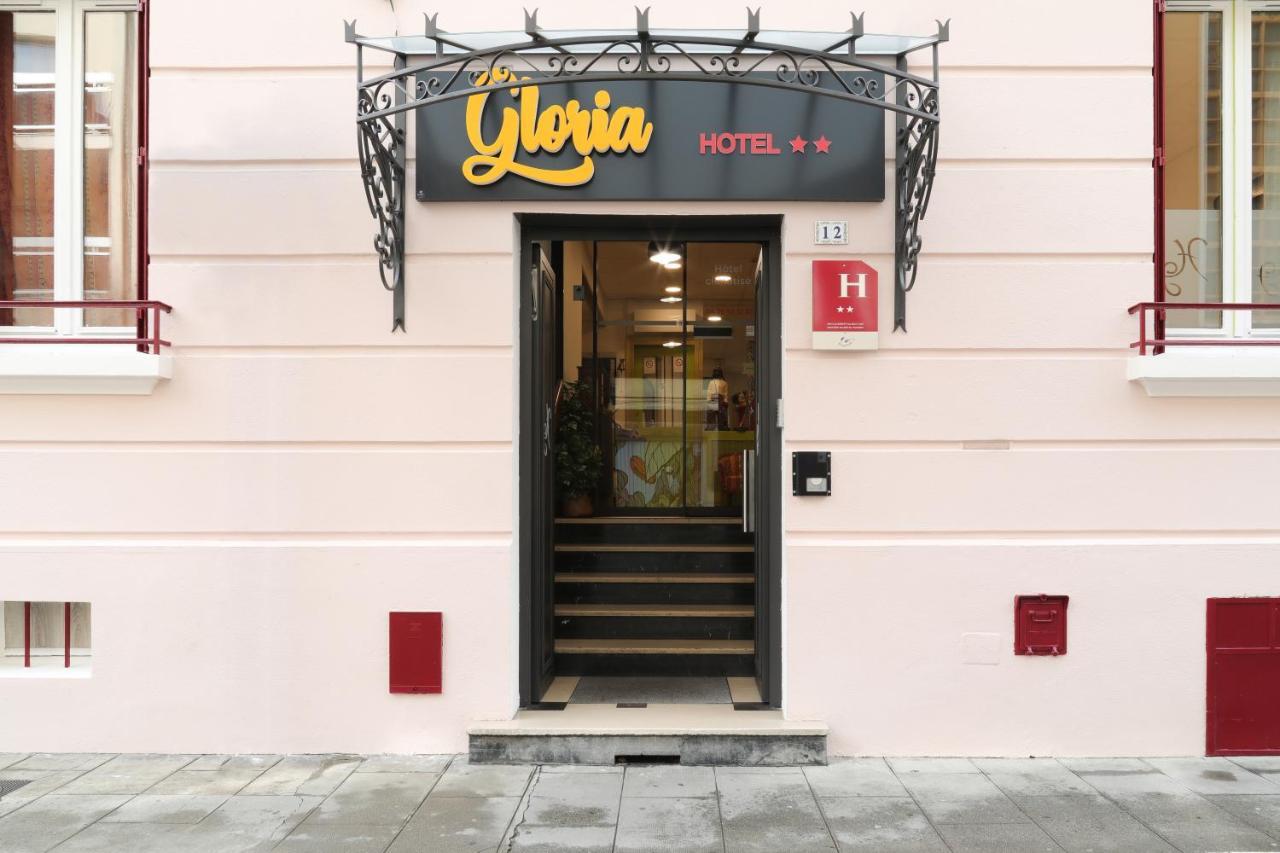 Hotel Gloria Grenoble Exterior photo