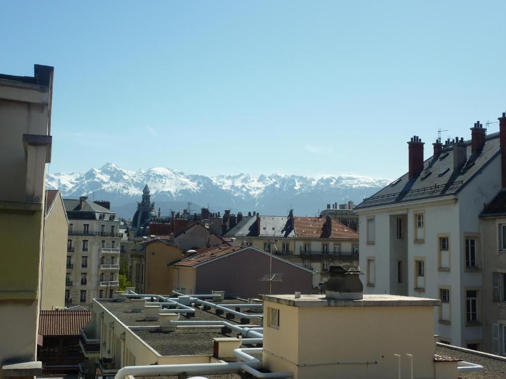 Hotel Gloria Grenoble Room photo